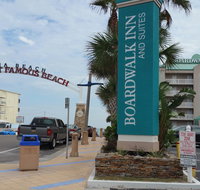 Boardwalk Inn and Suites - Accommodation Los Angeles