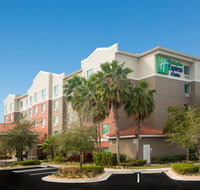 Holiday Inn Express Hotel  Suites Pembroke Pines Sheridan Street - Accommodation Los Angeles