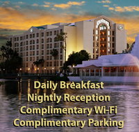 Hilton Boca Raton Suites - Accommodation Los Angeles