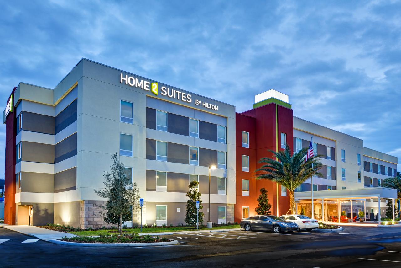 Home2 Suites By Hilton Daytona Beach Speedway - thumb 0