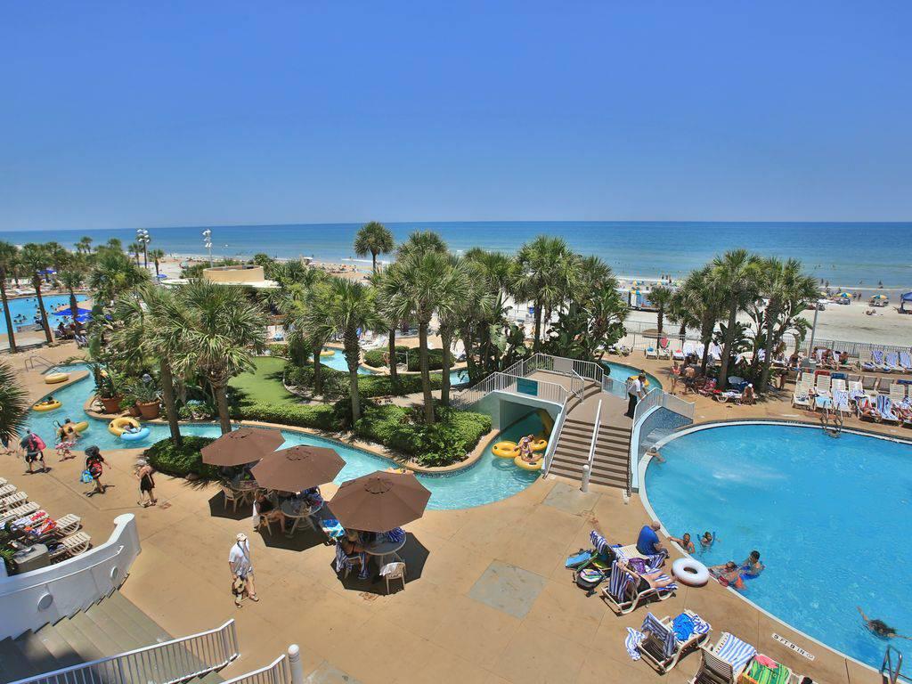 Ocean Walk Resort 1807 - 1 BR - thumb 5