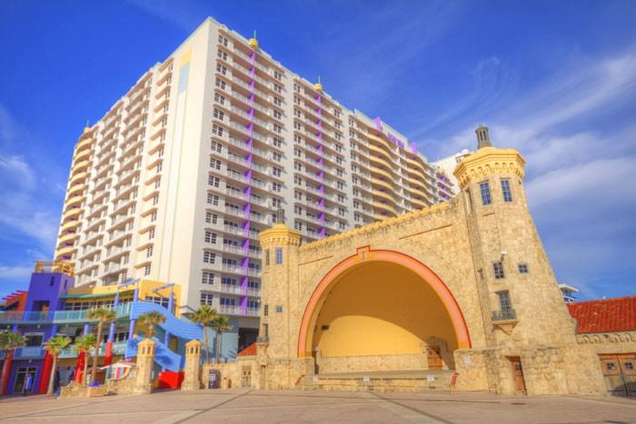 Ocean Walk Resort 1807 - 1 BR - thumb 6