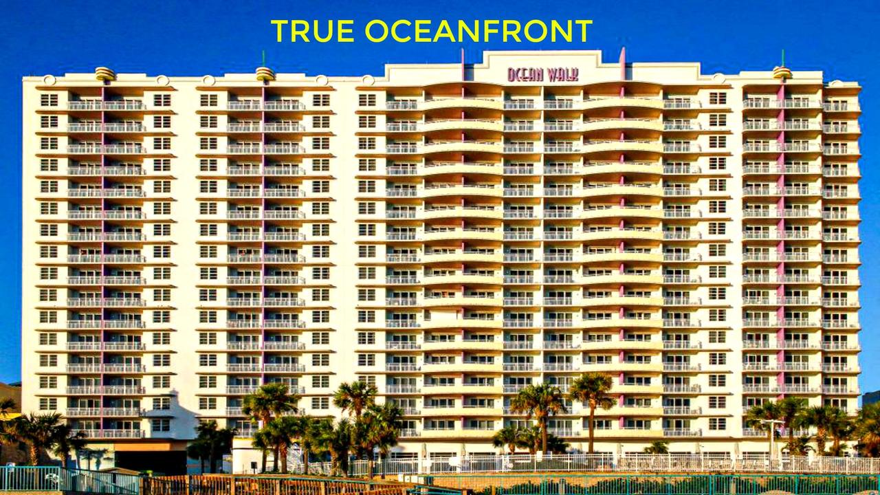 Ocean Walk Resort 1302 - thumb 0
