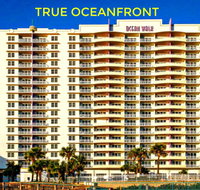 Ocean Walk Resort 1302 - Accommodation Los Angeles