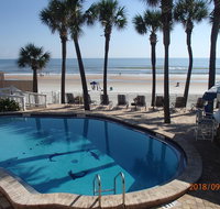 Flamingo Inn Beachfront - Daytona Beach - Accommodation Los Angeles