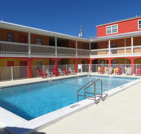 Aqua View Motel - Accommodation Los Angeles
