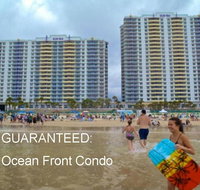 Ocean Walk 3BR 1504 - Accommodation Los Angeles