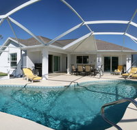 Florida Villa Belloccia - Accommodation Los Angeles