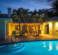 Dolphin Retreat Villa - East Boca Raton - Accommodation Los Angeles