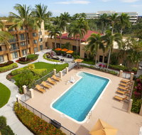 Courtyard Boca Raton - Accommodation Los Angeles