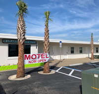 Atlantic Shores Motel - Accommodation Los Angeles