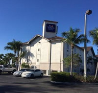 Intown Suites Extended Stay West Palm Beach- Military Trail Rd - Accommodation Los Angeles