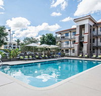 Quality Inn  Suites By the Parks - Accommodation Los Angeles