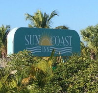 Sun Coast Inn - Accommodation Los Angeles