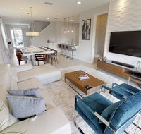 6 Bedroom Vacation Home with Pool 1865 - Accommodation Los Angeles