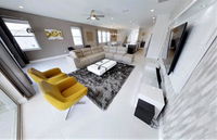 9 Bedroom Vacation Home with Pool 1818 Accommodation Los Angeles