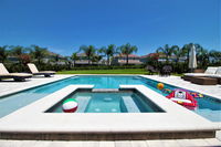 6 Bedroom Vacation Home with Pool 1829 Accommodation Los Angeles