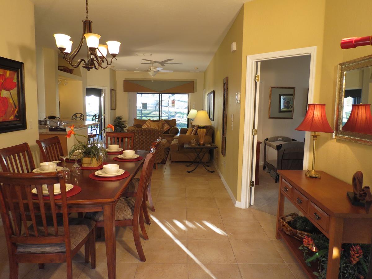 Five Bedroom Kissimmee Pool Home - thumb 15