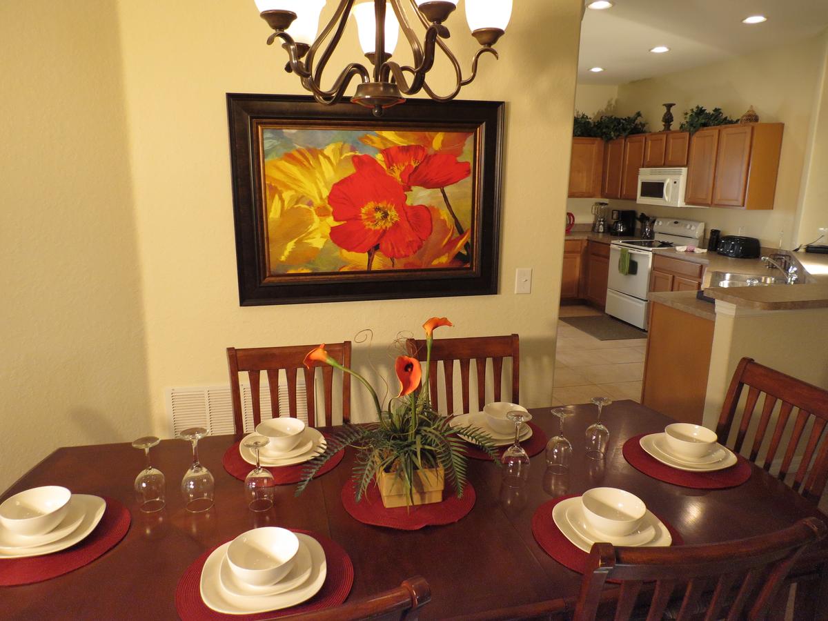 Five Bedroom Kissimmee Pool Home - thumb 12