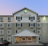 WoodSpring Suites Evansville - Accommodation Los Angeles