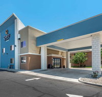 Quality Inn  Suites Evansville Downtown - Accommodation Los Angeles