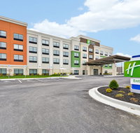 Holiday Inn Express  Suites Evansville - Accommodation Los Angeles