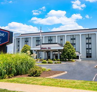 Hampton Inn Evansville - Accommodation Los Angeles