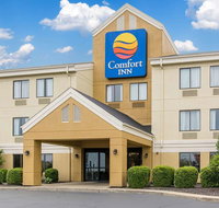 Comfort Inn East Evansville - Accommodation Los Angeles