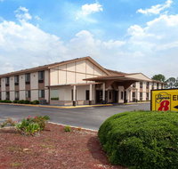 Super 8 Waycross - Accommodation Los Angeles