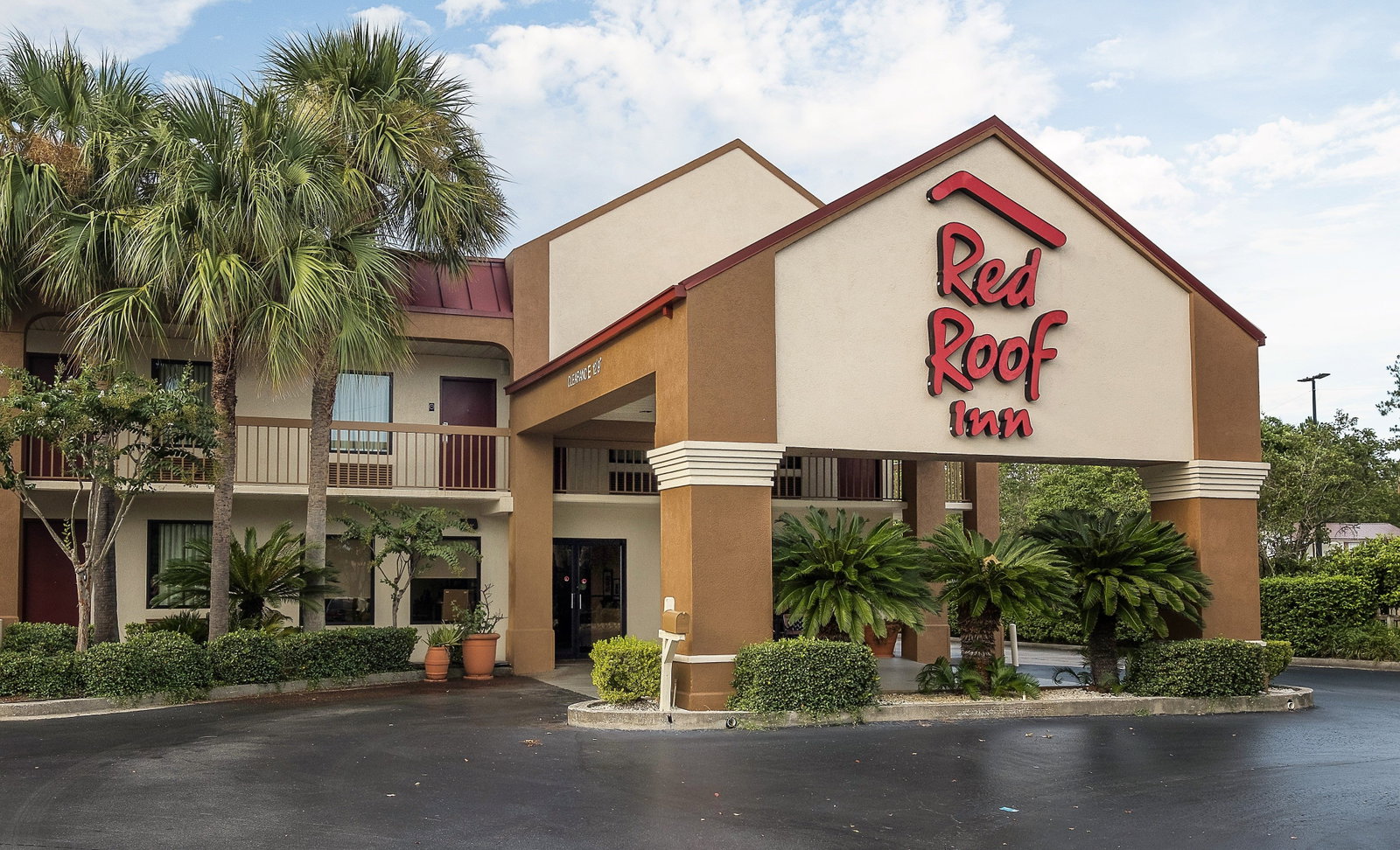 Red Roof Inn Kingsland - thumb 0