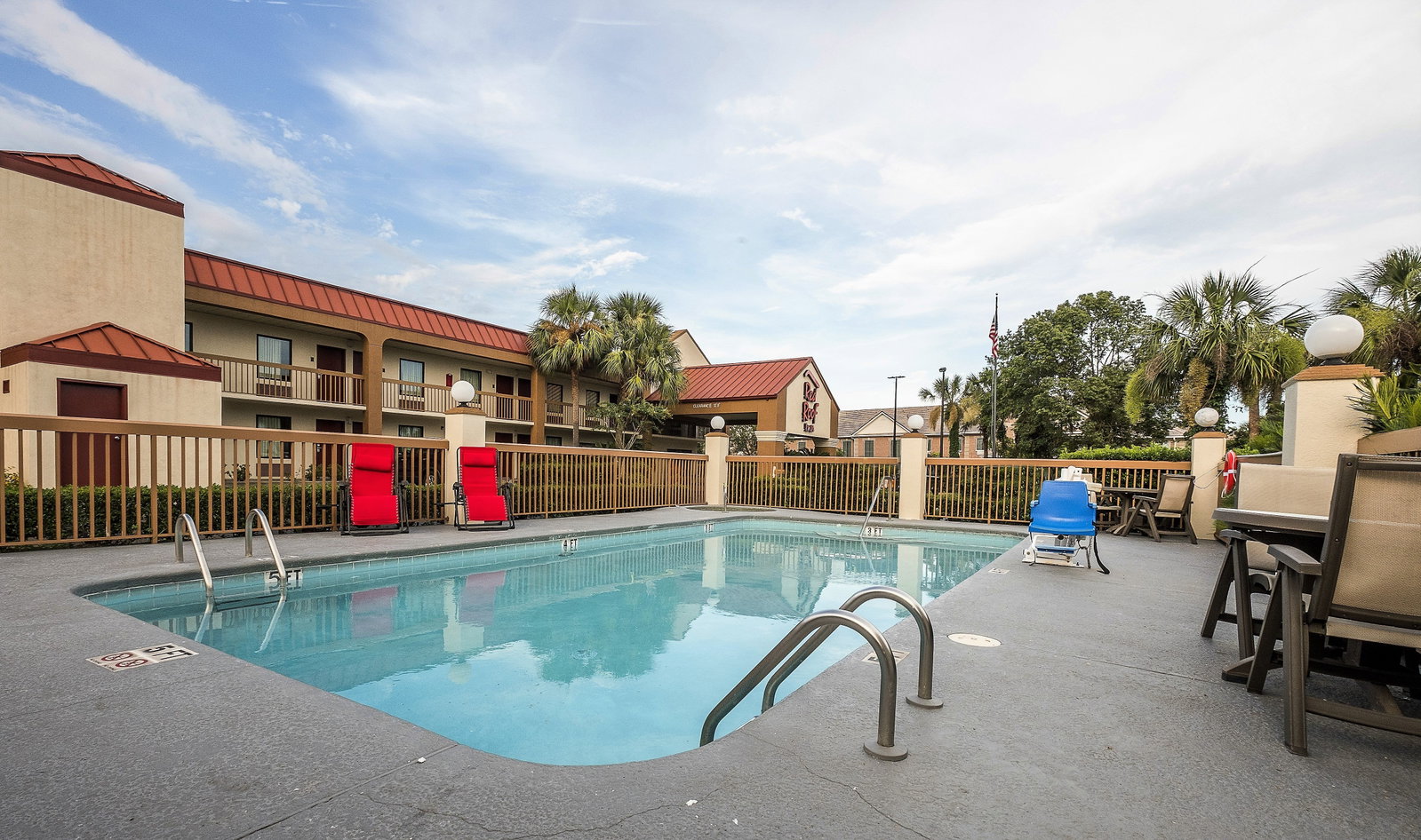 Red Roof Inn Kingsland - thumb 14