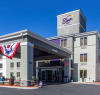 Sleep Inn  Suites Kingsland - Accommodation Los Angeles
