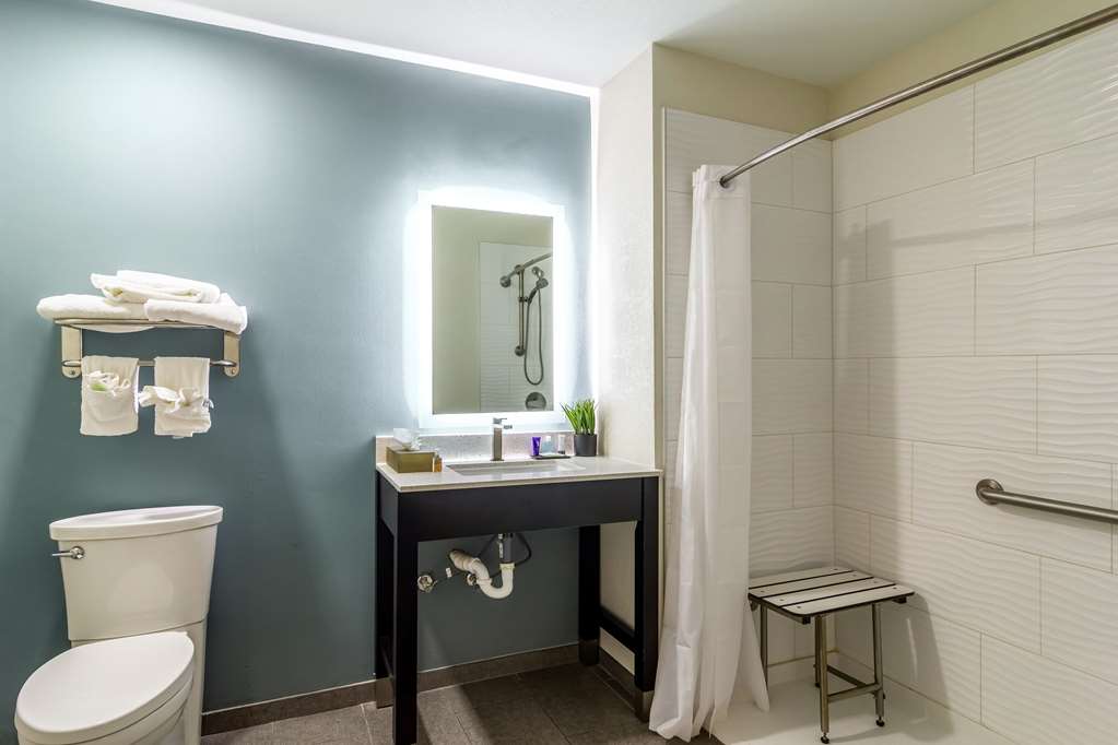 Sleep Inn & Suites Kingsland - thumb 13