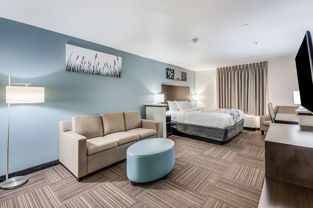 Sleep Inn & Suites Kingsland - thumb 14