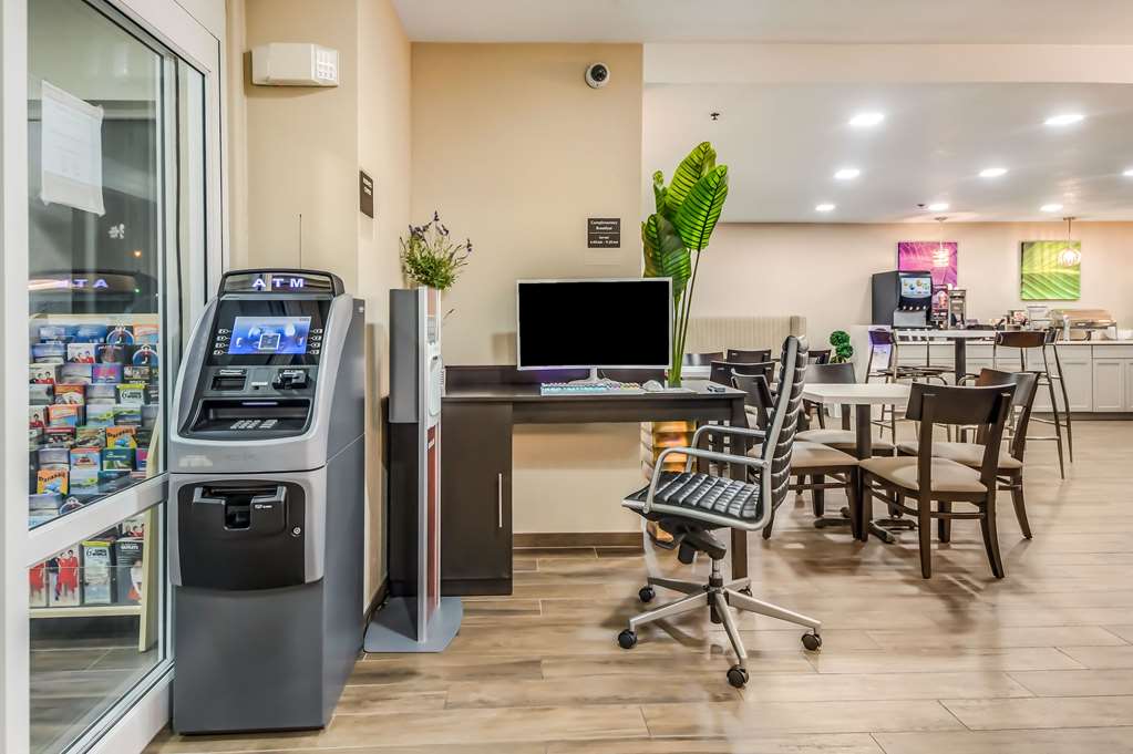 Sleep Inn & Suites Kingsland - thumb 16