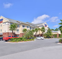 Fairfield Inn  Suites - Accommodation Los Angeles
