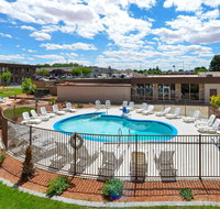 Rodeway Inn Page AZ - Accommodation Los Angeles