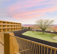 Quality Inn View of Lake Powell Page - Accommodation Los Angeles