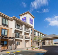 Sleep Inn  Suites Page at Lake Powell - Accommodation Los Angeles