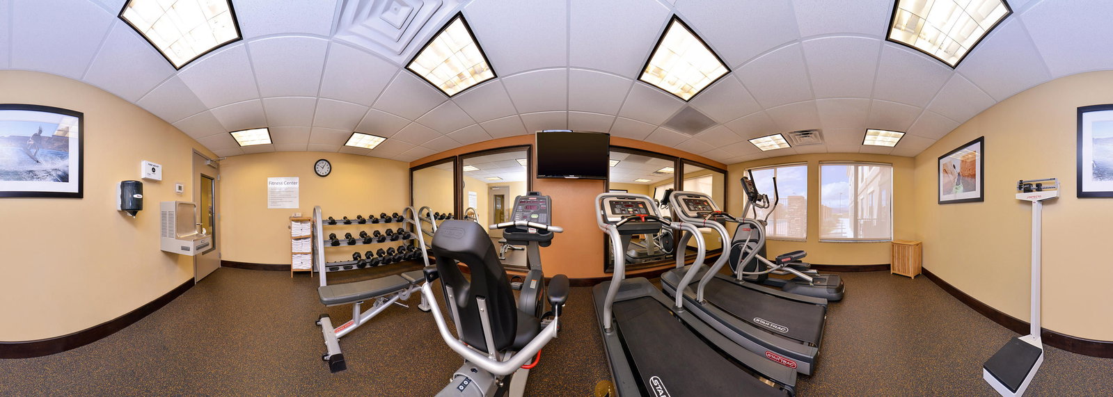 Holiday Inn Express & Suites Page - thumb 1