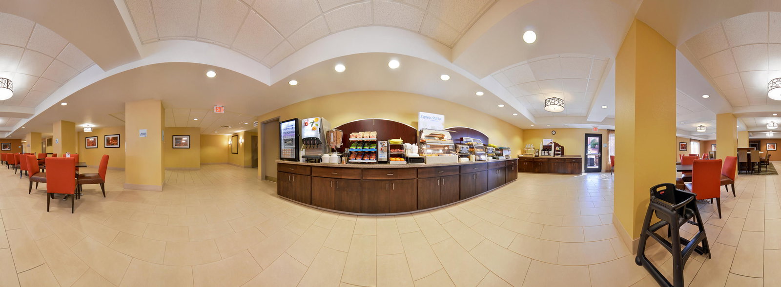 Holiday Inn Express & Suites Page - thumb 2