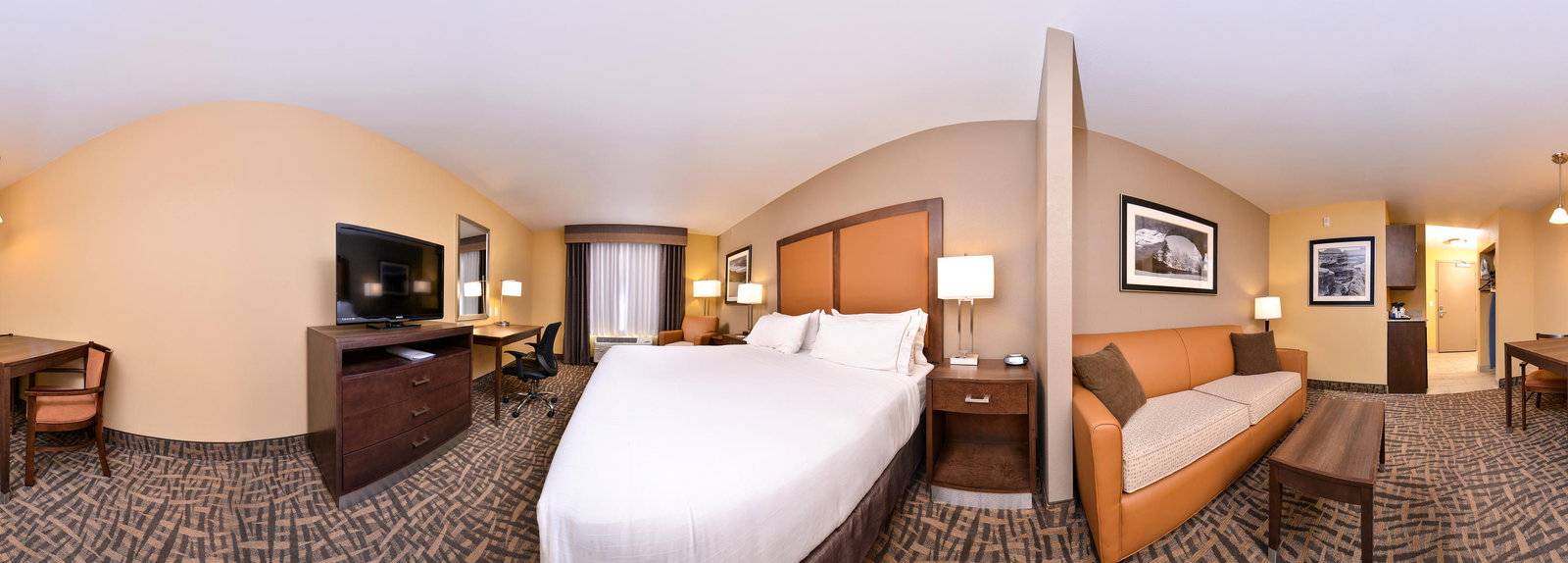 Holiday Inn Express & Suites Page - thumb 8