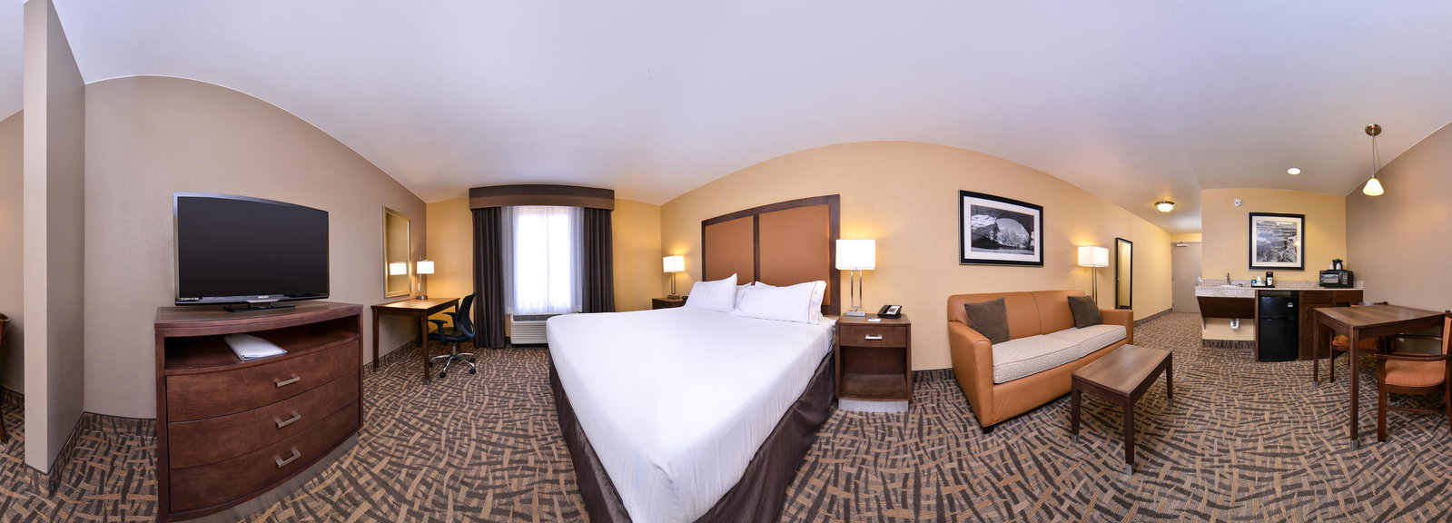 Holiday Inn Express & Suites Page - thumb 11