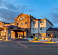 Comfort Inn  Suites Page at Lake Powell - Accommodation Los Angeles
