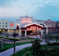 Sam's Town Hotel  Gambling Hall - Accommodation Los Angeles