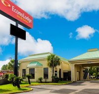 Econo Lodge Inn  Suites - Accommodation Los Angeles