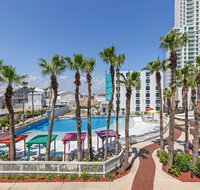 Holiday Inn Resort South Padre Island - Accommodation Los Angeles