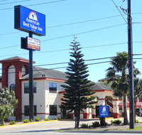 Americas Best Value Inn Brownsville - Accommodation Los Angeles
