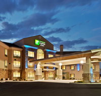 Holiday Inn Express  Suites Nampa - Accommodation Los Angeles