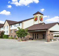 Super 8 Carbondale - Accommodation Los Angeles